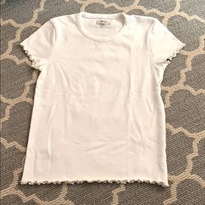 White T-Shirt